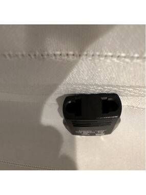 Black Plug Adapter US to Australia/New Zealand Travel Plug, 1 Outlet